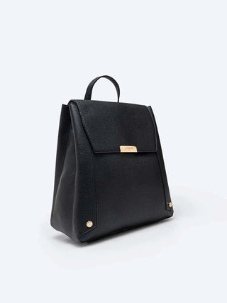 WOMEN'S BACKPACK - GATTINONI ROMA BLACK - BENRZ2620WVP 3