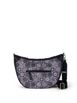 WOMEN'S HOBO - GATTINONI ROMA BLACK - BENTD8618WZT