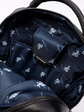 WOMEN'S BACKPACK - US POLO ASSN. BLACK - BEU2S8703MVP 3