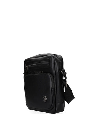 WOMEN'S SHOULDER BAG - US POLO ASSN. BLACK - BEU2S8704MVP 2