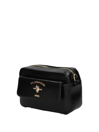 WOMEN'S SHOULDER BAG - US POLO ASSN. BLACK - BEU7H8620WVP 2