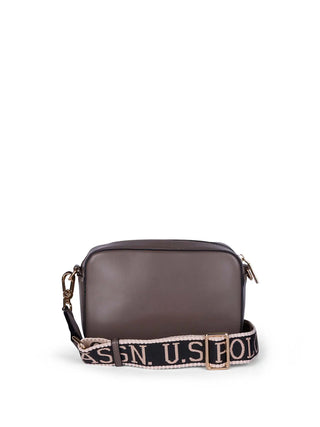 WOMEN'S SHOULDER BAG - US POLO ASSN. STONE - BEU7H8620WVP 2