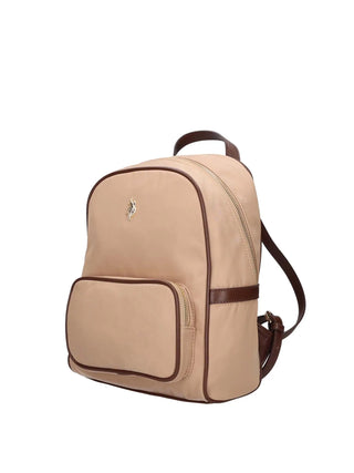 WOMEN'S BACKPACK - US POLO ASSN. TAUPE - BEUHU6388WZC 2