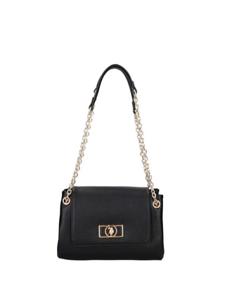 WOMEN'S SHOULDER BAG - US POLO ASSN. BLACK - BEUJ88680WVP