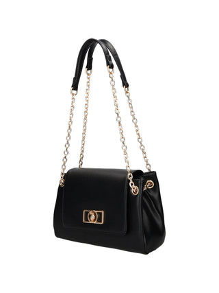 WOMEN'S SHOULDER BAG - US POLO ASSN. BLACK - BEUJ88680WVP 2