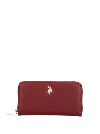 WOMEN'S WALLET - US POLO ASSN. BORDEAUX - BEUJE8658WVP