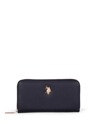 Women's Wallet - US Polo Assn. Black - BEUJE8658WVP