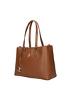 WOMEN'S HANDBAG - US POLO ASSN. BROWN - BEUJE8662WVP 2