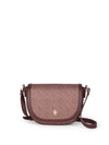 WOMEN'S SHOULDER BAG - US POLO ASSN. BROWN - BEUN28671WVP 1