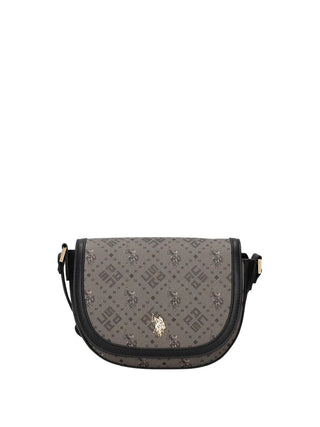 WOMEN'S SHOULDER BAG - US POLO ASSN. BLACK - BEUN28671WVP