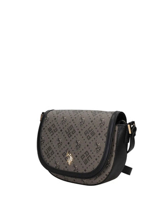 WOMEN'S SHOULDER BAG - US POLO ASSN. BLACK - BEUN28671WVP 2