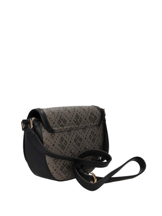 WOMEN'S SHOULDER BAG - US POLO ASSN. BLACK - BEUN28671WVP 3