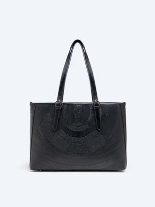 WOMEN'S HANDBAG - GATTINONI BLACK - BIGKP8263WVK 5