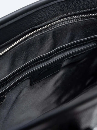 WOMEN'S HANDBAG - GATTINONI BLACK - BIGKP8263WVK 6