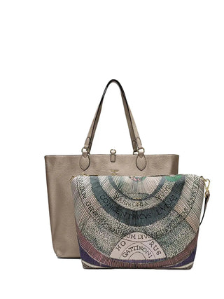 WOMEN'S HANDBAG - GATTINONI BRONZE - BIGP58170WVW 1