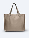 WOMEN'S HANDBAG - GATTINONI BRONZE - BIGP58170WVW 2
