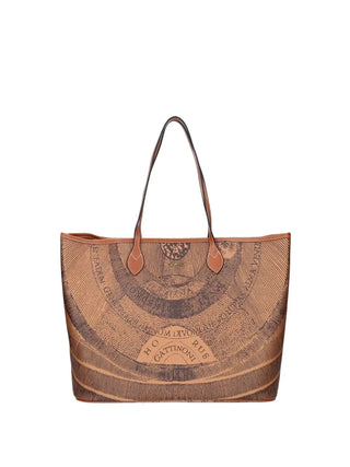 WOMEN'S SHOULDER BAG - GATTINONI TAN - BIGPL6427WPQ