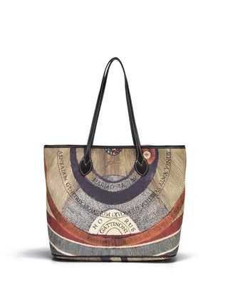 BORSA A SPALLA DONNA - GATTINONI CLASSICO-NERO - BIGPL6434WPQ 1