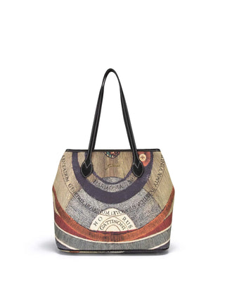 BORSA A SPALLA DONNA - GATTINONI CLASSICO-NERO - BIGPL6434WPQ 2