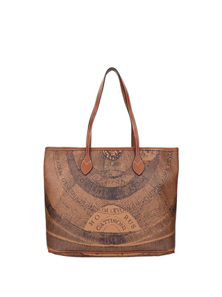 WOMEN'S SHOULDER BAG - GATTINONI TAN - BIGPL6434WPQ