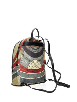 ZAINO DONNA - GATTINONI CLASSICO-NERO - BIGPL6438WPQ 3