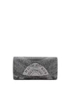WOMEN'S WALLET - GATTINONI GRAY-BLACK - BIGPL6452WPQ 3