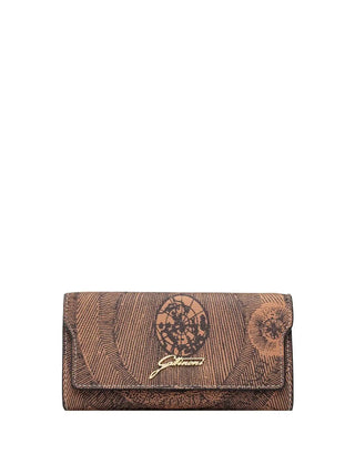 WOMEN'S WALLET - GATTINONI TAN - BIGPL6452WPQ