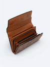 WOMEN'S WALLET - GATTINONI TAN - BIGPL6452WPQ 3