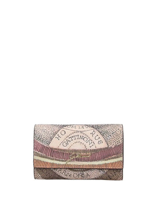 WOMEN'S WALLET - GATTINONI TAUPE - BIGPL6565WPQ