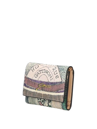 WOMEN'S WALLET - GATTINONI MULTI-BEIGE - BIGPL8087WPQ 2