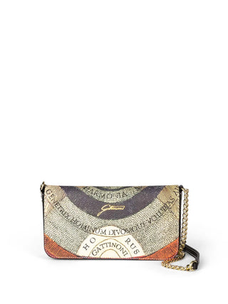 WOMEN'S SHOULDER BAG - GATTINONI CLASSIC-BLACK - BIGPL8224WPQ