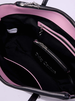 WOMEN'S SHOULDER BAG - JUICY COUTURE BLACK - BIJLX9003WPJ 3