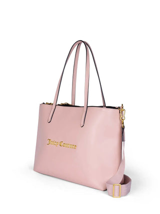 WOMEN'S SHOULDER BAG - JUICY COUTURE PINK - BIJLX9003WPJ 2