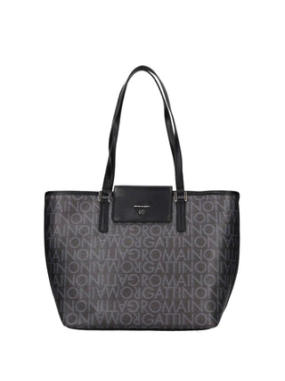 WOMEN'S SHOULDER BAG - GATTINONI ROMA BLACK - BIN0R8511WVP