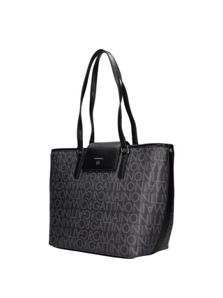 WOMEN'S SHOULDER BAG - GATTINONI ROMA BLACK - BIN0R8511WVP 2