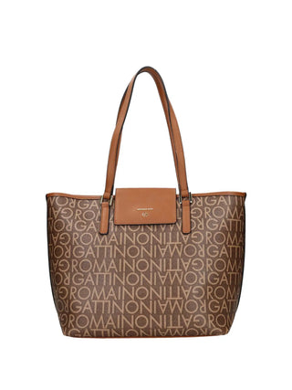 WOMEN'S SHOULDER BAG - GATTINONI ROMA TAN - BIN0R8511WVP