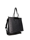WOMEN'S SHOULDER BAG - GATTINONI ROMA BLACK - BIN0R8512WVP 3