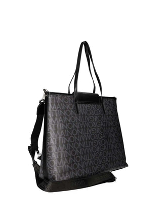 WOMEN'S SHOULDER BAG - GATTINONI ROMA BLACK - BIN0R8512WVP 3