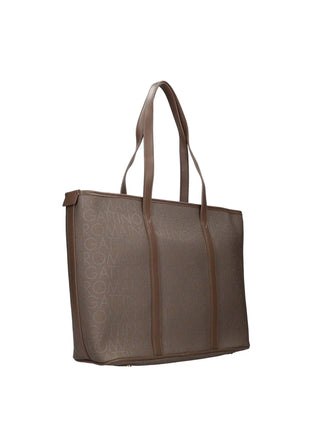 WOMEN'S SHOULDER BAG - GATTINONI ROMA TAUPE - BIN4C8660WVP 3