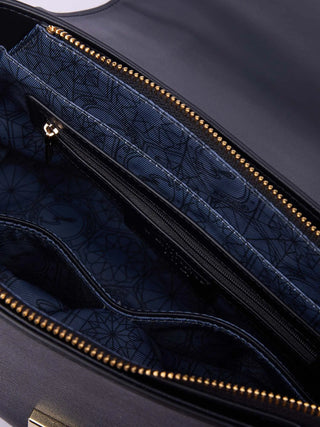 TRACOLLA DONNA - GATTINONI ROMA NERO - BIN7L8725WWI 3