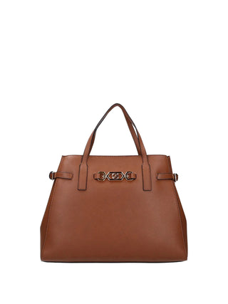 WOMEN'S HANDBAG - GATTINONI ROMA TAN - BIN7L8726WWI