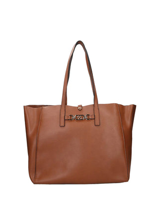 WOMEN'S SHOULDER BAG - GATTINONI ROMA TAN - BIN7L8727WWI