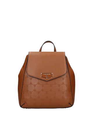 WOMEN'S BACKPACK - GATTINONI ROMA TAN - BINA18436WVP
