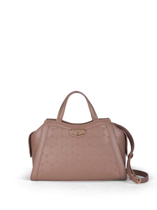 WOMEN'S HANDBAG - GATTINONI ROMA TAUPE - BINA18684WVP