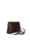 TRACOLLA DONNA - GATTINONI ROMA MARRONE - BINDN8412WVW 3