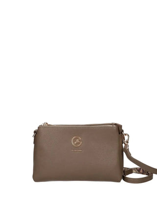 TRACOLLA DONNA - GATTINONI ROMA TAUPE - BINDN8412WVW 1