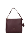 WOMEN'S HOBO - GATTINONI ROMA BORDEAUX - BINDN8673WVW 1