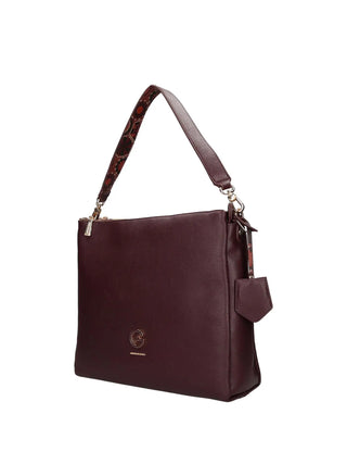 WOMEN'S HOBO - GATTINONI ROMA BORDEAUX - BINDN8673WVW 2