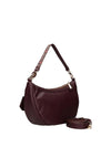 WOMEN'S HOBO - GATTINONI ROMA BORDEAUX - BINDN8676WVW 3