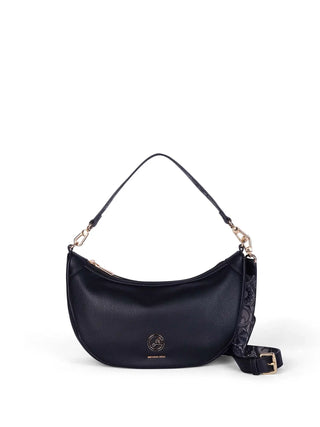 HOBO DONNA - GATTINONI ROMA NERO - BINDN8676WVW 1